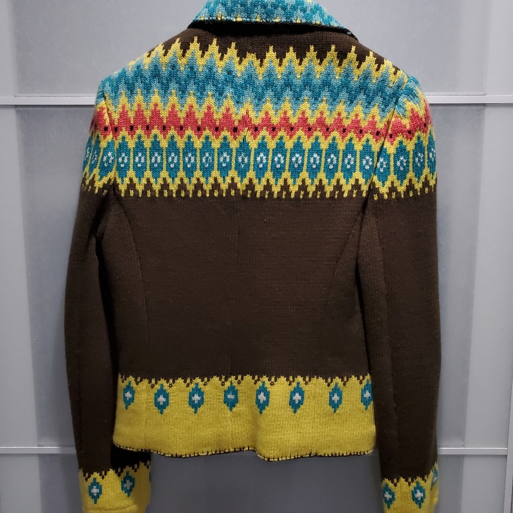 Sweater Jacket - image 2